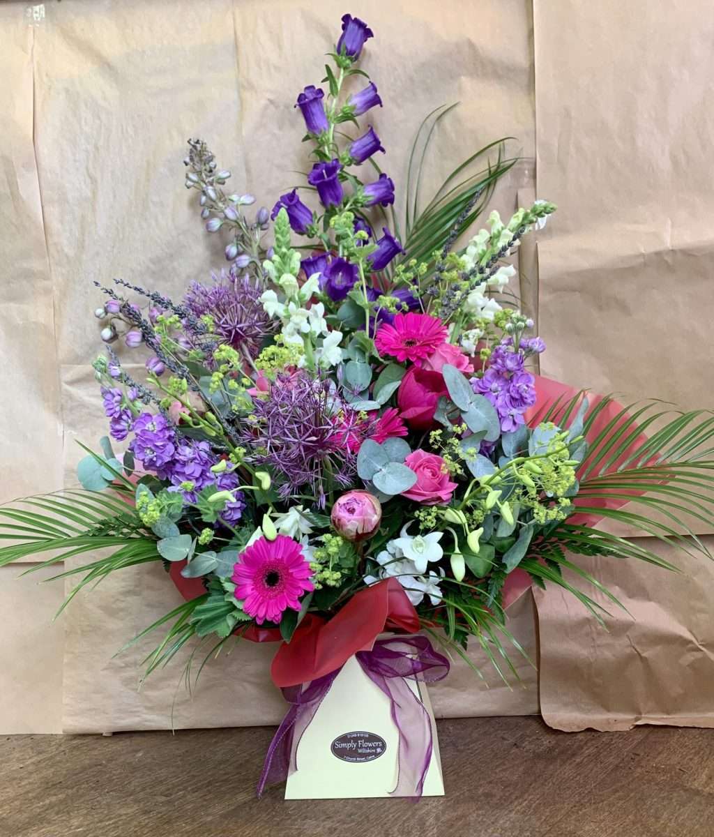 Local flower deliveryHome local flower delivery local flower deliverySimply Flowers Wiltshire
